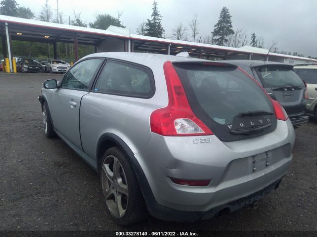 Photo 2 VIN: YV1672MKXB2198214 - VOLVO C30 