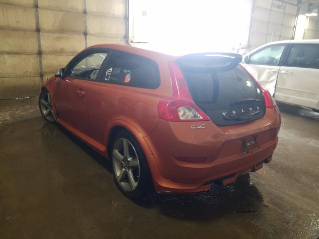 Photo 2 VIN: YV1672MKXB2200270 - VOLVO C30 T5 