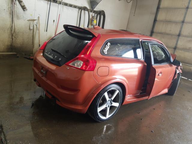 Photo 3 VIN: YV1672MKXB2200270 - VOLVO C30 T5 