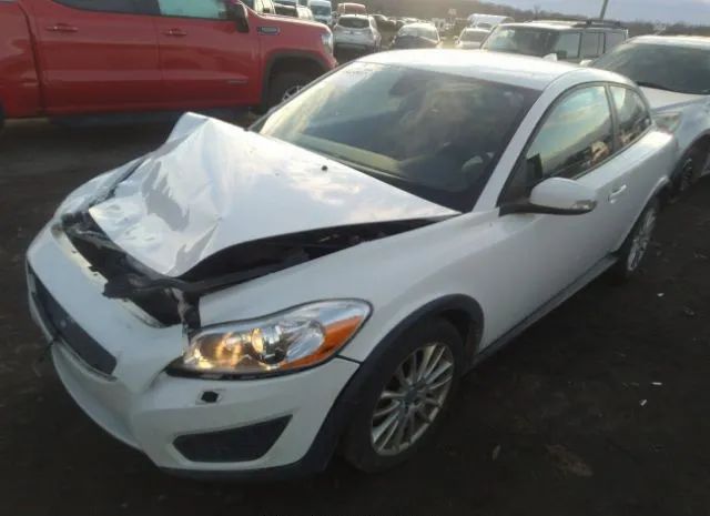 Photo 1 VIN: YV1672MKXB2201788 - VOLVO C30 