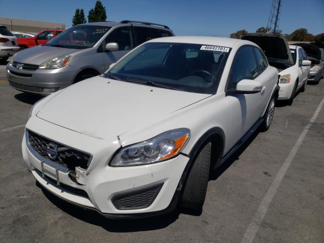 Photo 1 VIN: YV1672MKXB2206635 - VOLVO C30 T5 