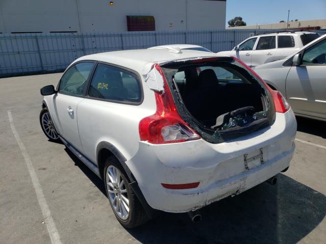 Photo 2 VIN: YV1672MKXB2206635 - VOLVO C30 T5 