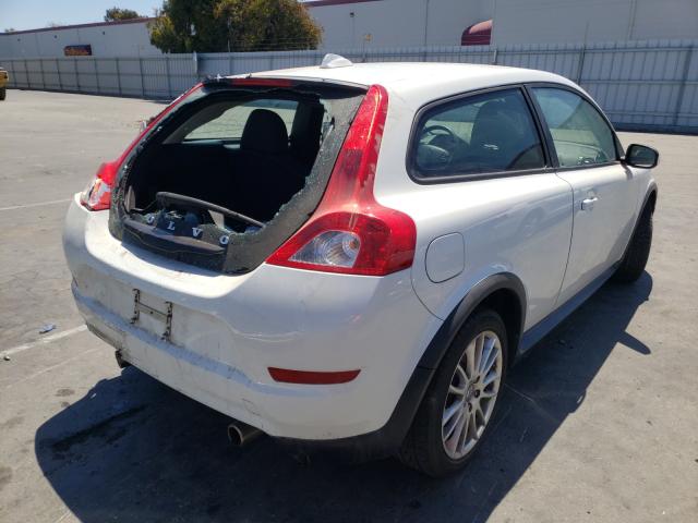 Photo 3 VIN: YV1672MKXB2206635 - VOLVO C30 T5 