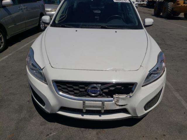 Photo 8 VIN: YV1672MKXB2206635 - VOLVO C30 T5 