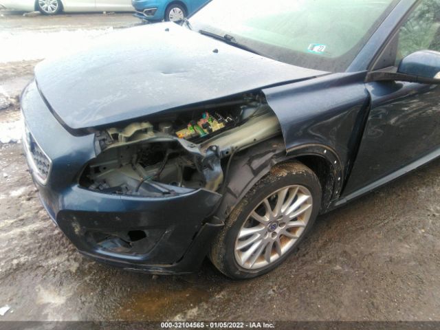 Photo 5 VIN: YV1672MKXB2208112 - VOLVO C30 