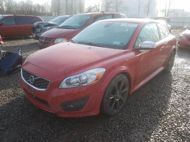 Photo 1 VIN: YV1672MKXB2209891 - VOLVO C30 T5 