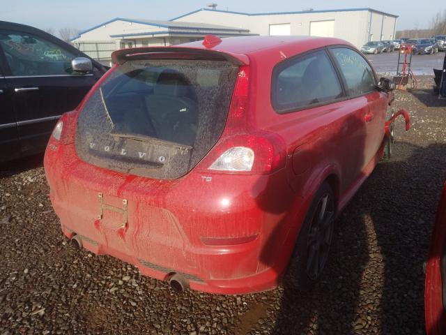 Photo 3 VIN: YV1672MKXB2209891 - VOLVO C30 T5 