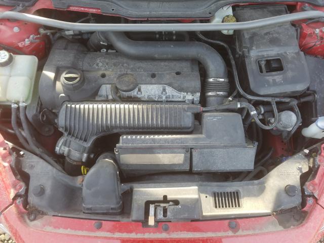 Photo 6 VIN: YV1672MKXB2209891 - VOLVO C30 T5 