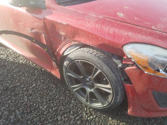 Photo 8 VIN: YV1672MKXB2209891 - VOLVO C30 T5 