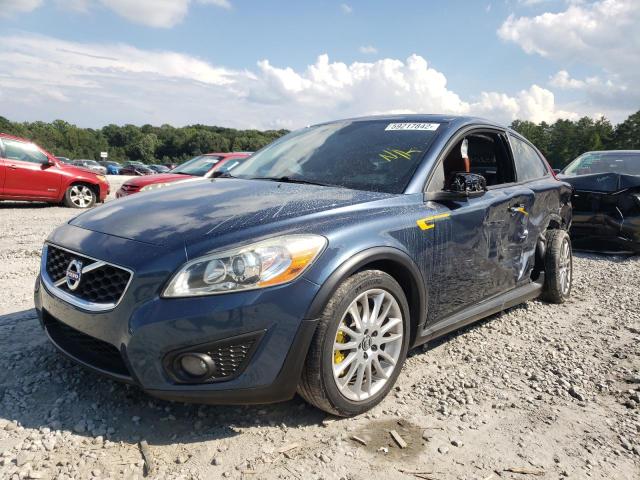 Photo 1 VIN: YV1672MKXB2212709 - VOLVO C30 T5 