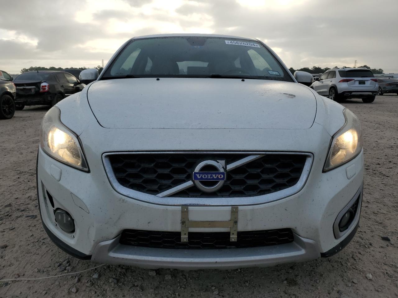 Photo 4 VIN: YV1672MKXB2242289 - VOLVO C30 