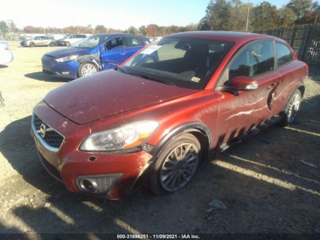 Photo 1 VIN: YV1672MKXB2243765 - VOLVO C30 