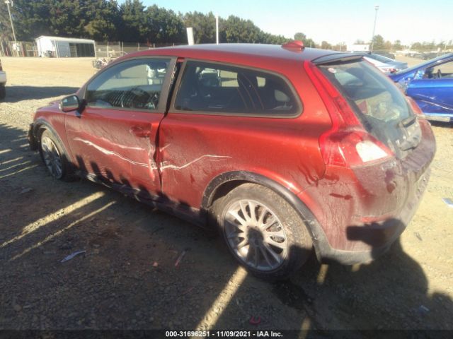 Photo 2 VIN: YV1672MKXB2243765 - VOLVO C30 