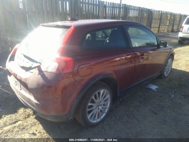 Photo 3 VIN: YV1672MKXB2243765 - VOLVO C30 