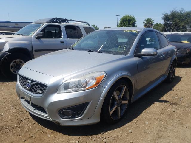 Photo 1 VIN: YV1672MKXB2244334 - VOLVO C30 T5 