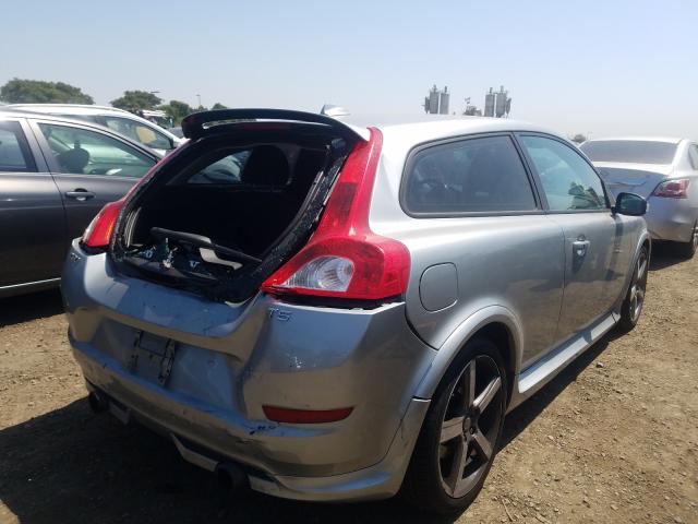 Photo 3 VIN: YV1672MKXB2244334 - VOLVO C30 T5 