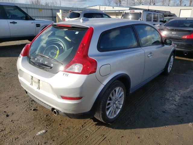 Photo 2 VIN: YV1672MKXC2279201 - VOLVO C30 T5 