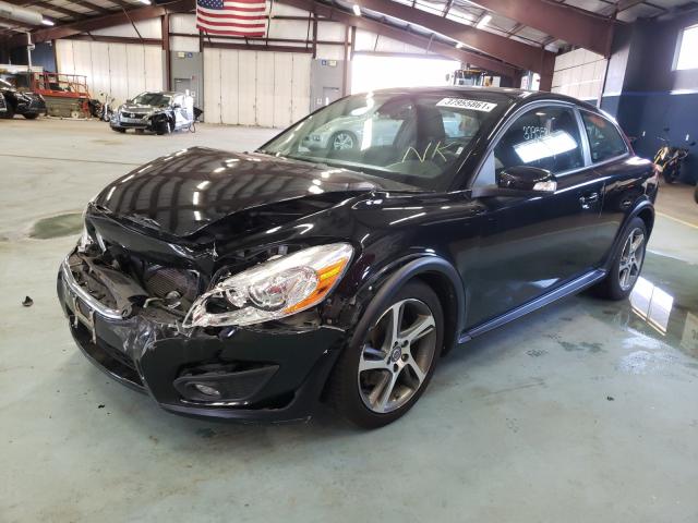 Photo 1 VIN: YV1672MKXD2300288 - VOLVO C30 T5 