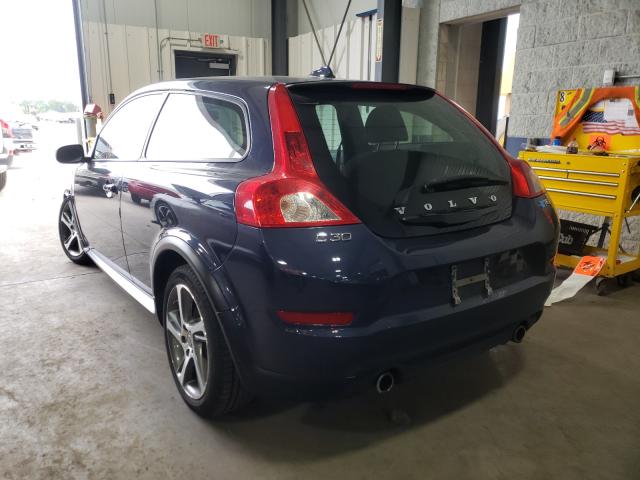 Photo 2 VIN: YV1672MKXD2302543 - VOLVO C30 T5 