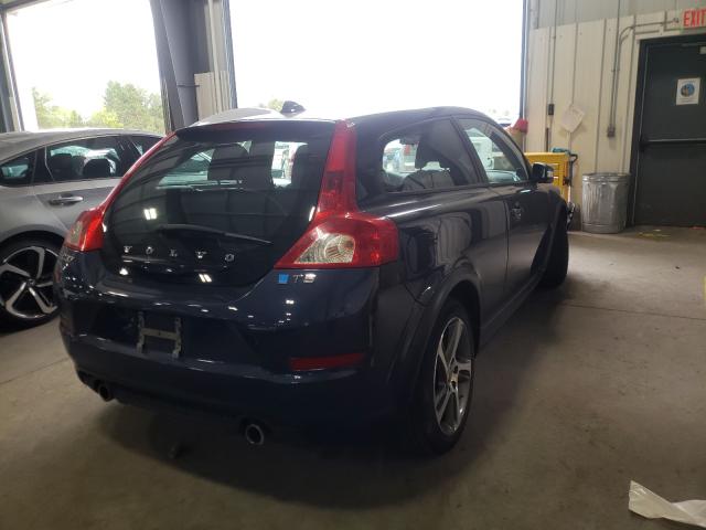 Photo 3 VIN: YV1672MKXD2302543 - VOLVO C30 T5 