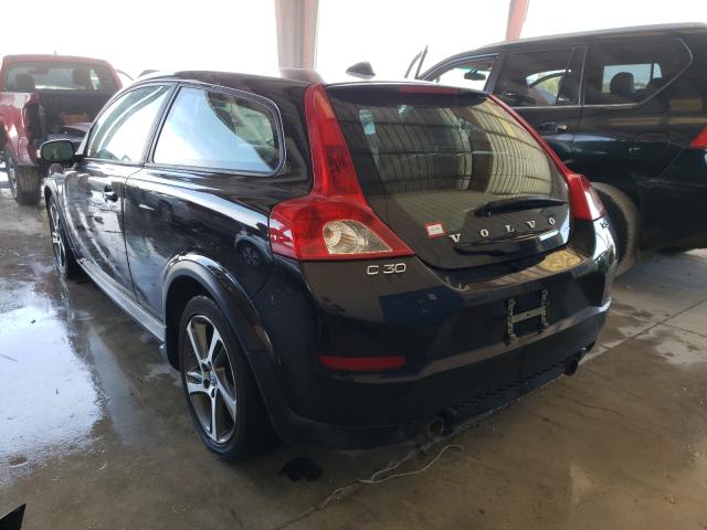 Photo 2 VIN: YV1672MKXD2309699 - VOLVO C30 T5 