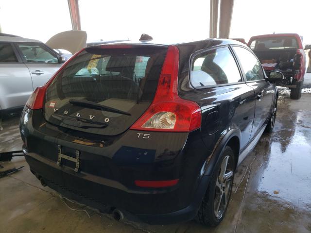 Photo 3 VIN: YV1672MKXD2309699 - VOLVO C30 T5 