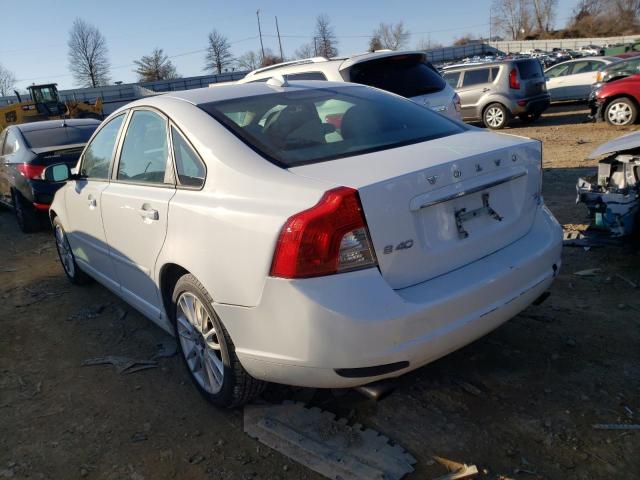 Photo 2 VIN: YV1672MS0B2547185 - VOLVO S40 T5 