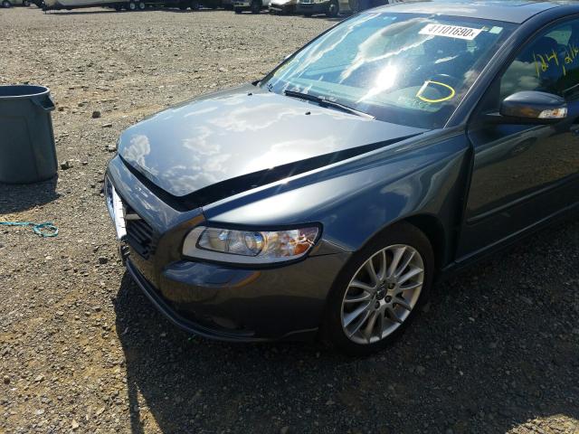 Photo 8 VIN: YV1672MS1B2533862 - VOLVO S40 T5 