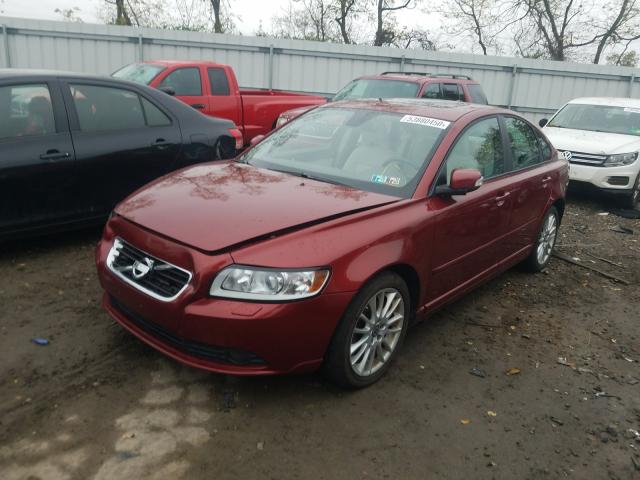 Photo 1 VIN: YV1672MS1B2534607 - VOLVO S40 T5 