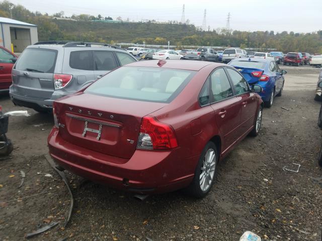 Photo 3 VIN: YV1672MS1B2534607 - VOLVO S40 T5 