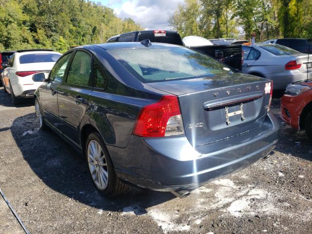 Photo 2 VIN: YV1672MS1B2535255 - VOLVO S40 T5 