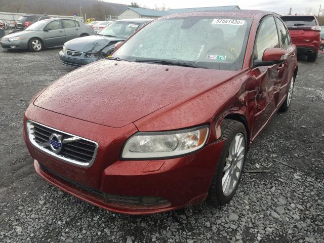 Photo 1 VIN: YV1672MS1B2535501 - VOLVO S40 T5 