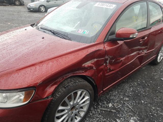 Photo 8 VIN: YV1672MS1B2535501 - VOLVO S40 T5 