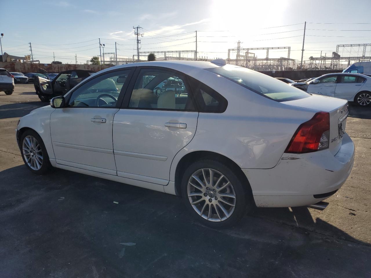 Photo 1 VIN: YV1672MS1B2536180 - VOLVO S40 