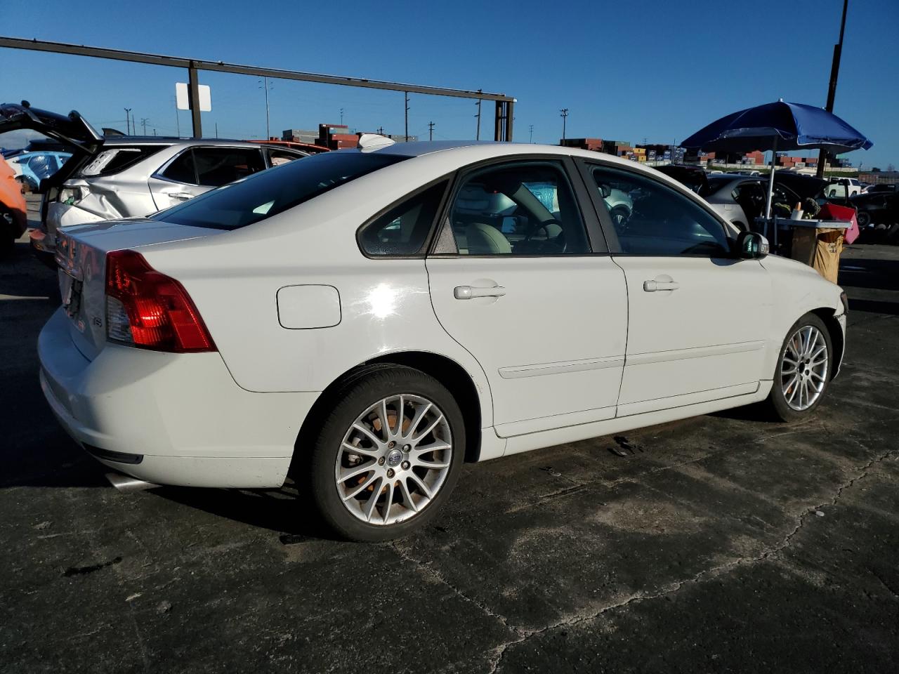 Photo 2 VIN: YV1672MS1B2536180 - VOLVO S40 