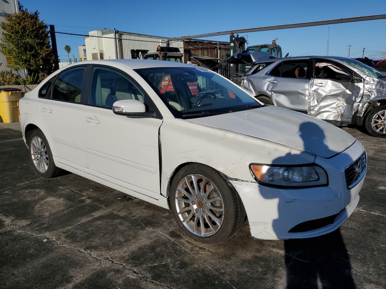 Photo 3 VIN: YV1672MS1B2536180 - VOLVO S40 