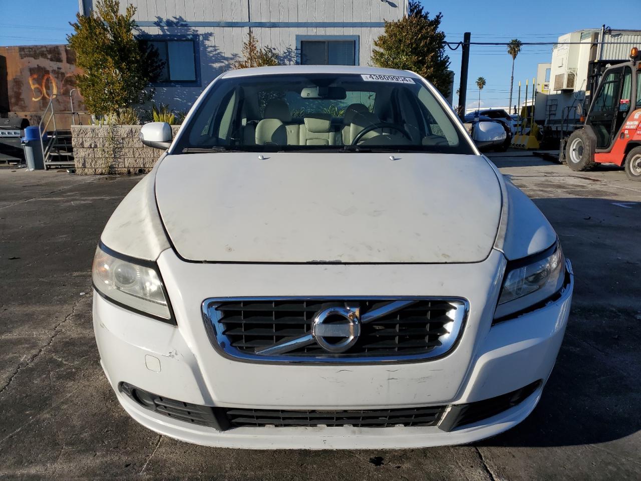 Photo 4 VIN: YV1672MS1B2536180 - VOLVO S40 