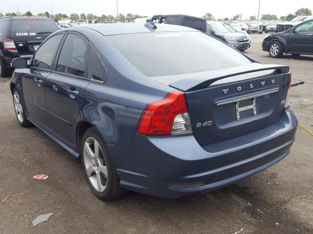 Photo 2 VIN: YV1672MS1B2537300 - VOLVO S40 T5 