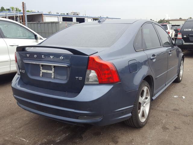 Photo 3 VIN: YV1672MS1B2537300 - VOLVO S40 T5 