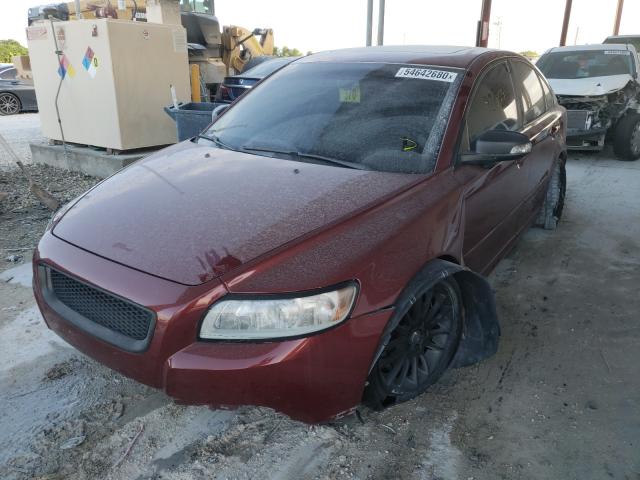 Photo 1 VIN: YV1672MS4B2533497 - VOLVO S40 T5 