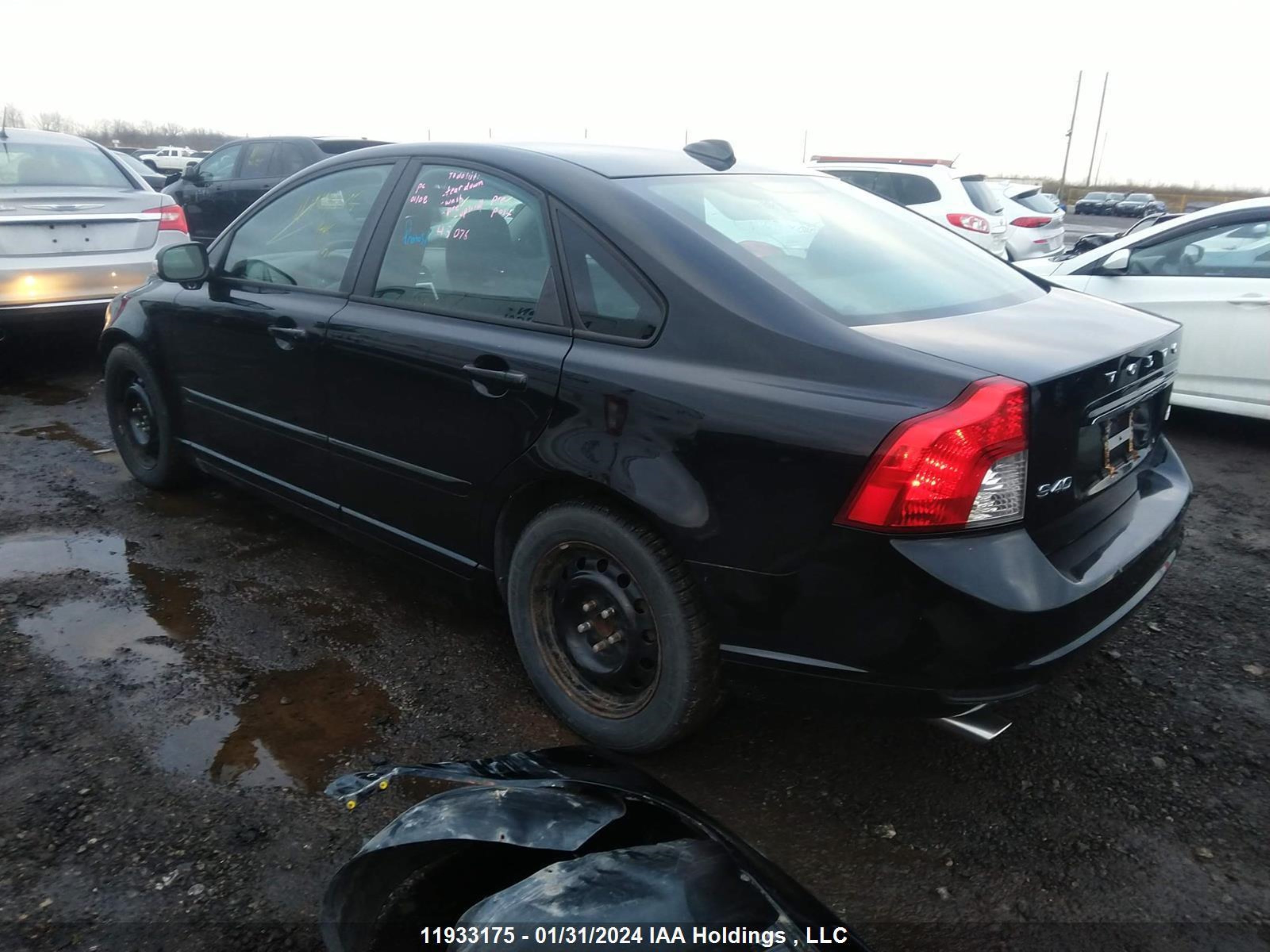 Photo 2 VIN: YV1672MS4B2534651 - VOLVO S40 