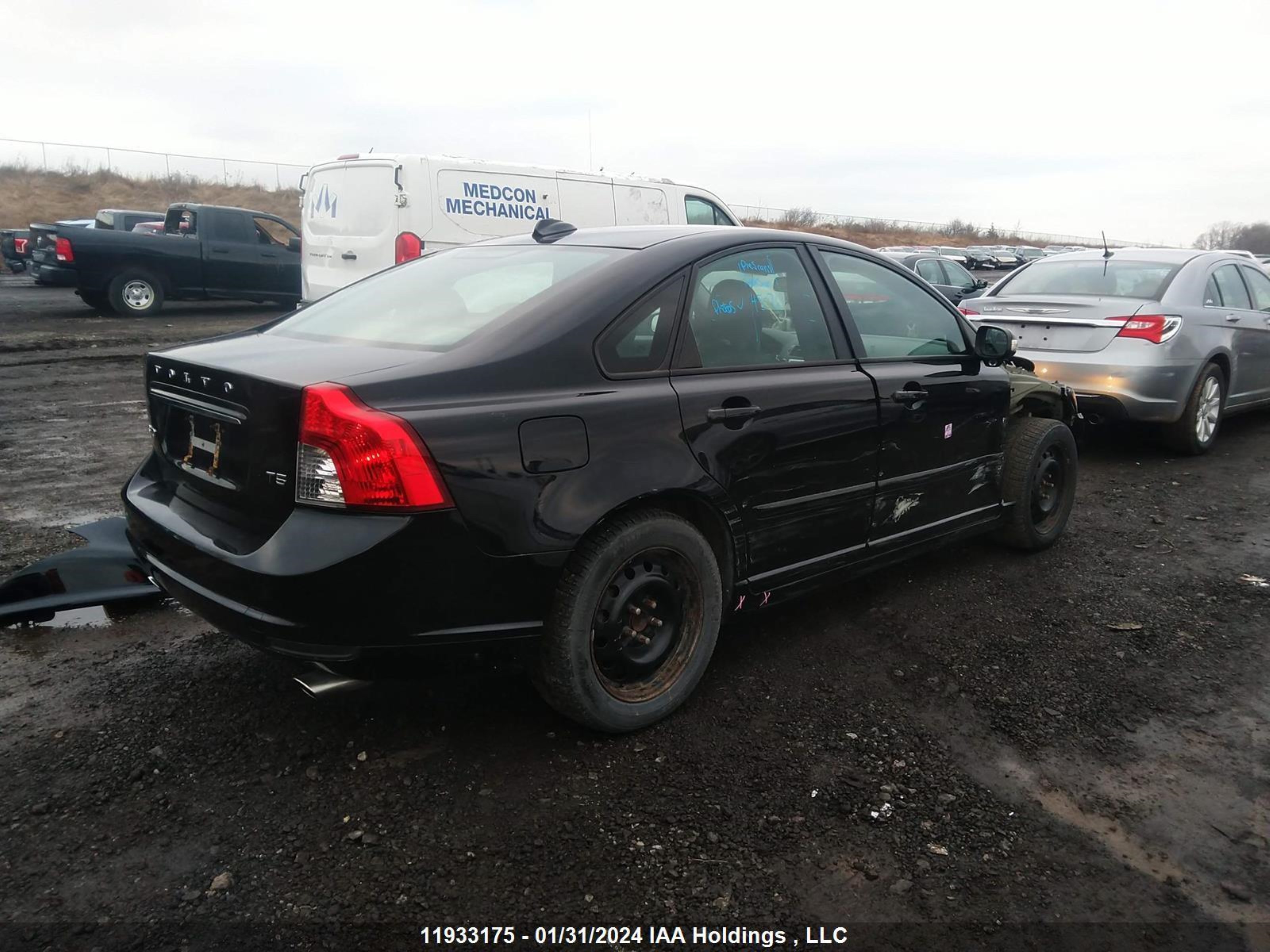 Photo 3 VIN: YV1672MS4B2534651 - VOLVO S40 