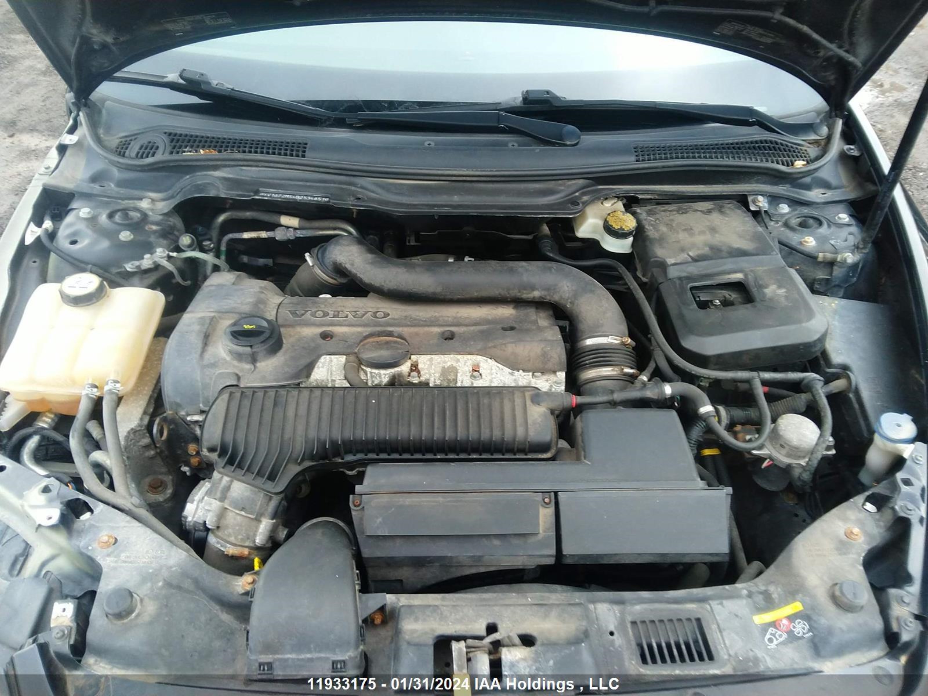 Photo 9 VIN: YV1672MS4B2534651 - VOLVO S40 