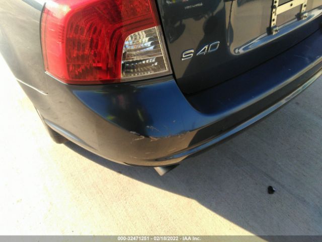 Photo 5 VIN: YV1672MS5B2547070 - VOLVO S40 