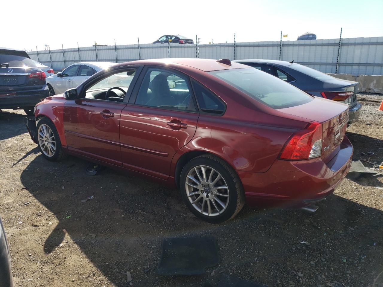 Photo 1 VIN: YV1672MS6B2545313 - VOLVO S40 