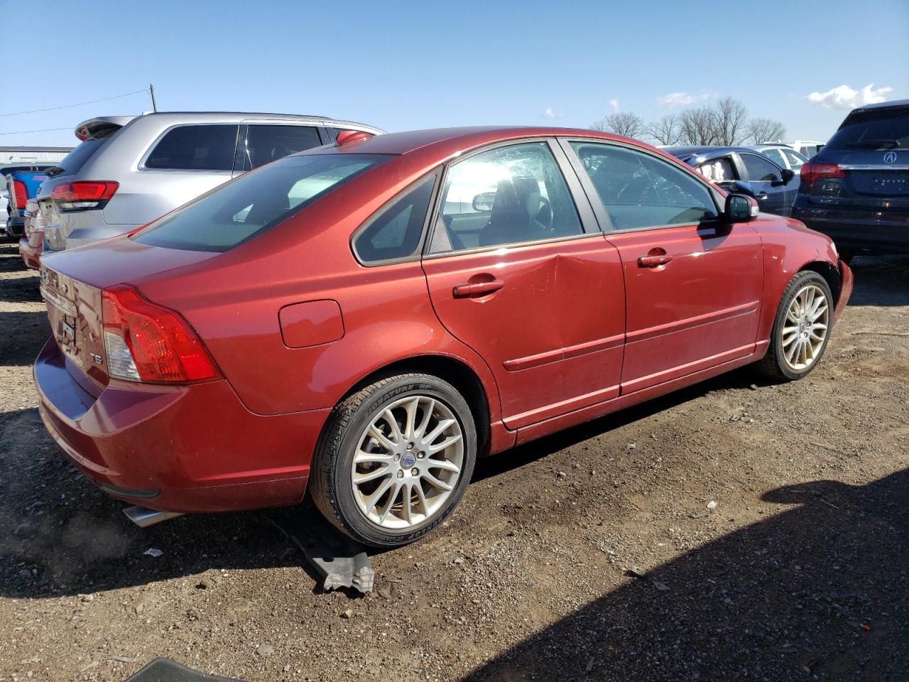 Photo 2 VIN: YV1672MS6B2545313 - VOLVO S40 