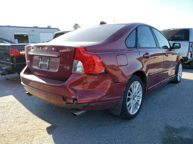 Photo 3 VIN: YV1672MS7B2545465 - VOLVO S40 T5 