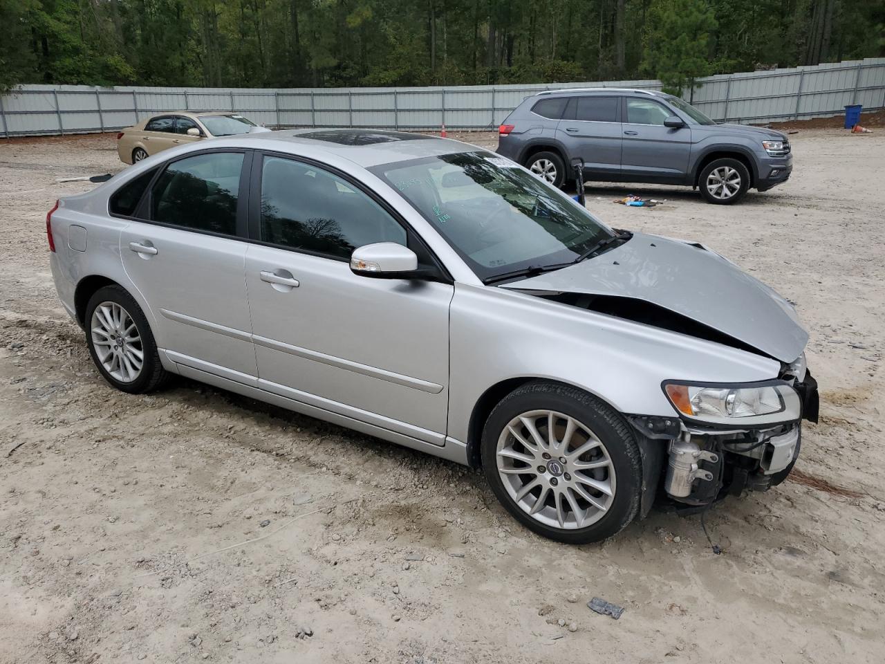 Photo 3 VIN: YV1672MS9B2535598 - VOLVO S40 