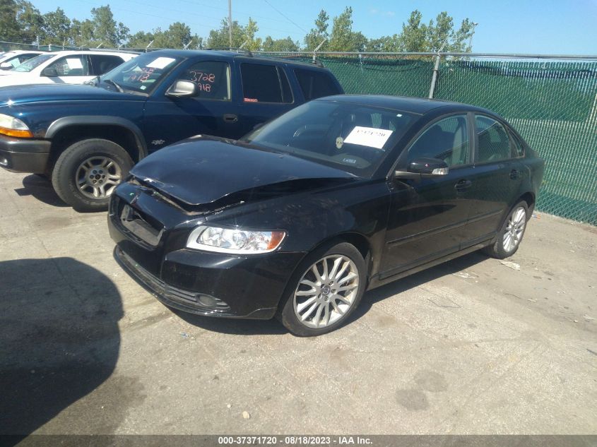 Photo 1 VIN: YV1672MS9B2537111 - VOLVO S40 