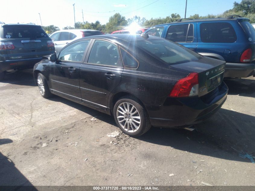 Photo 2 VIN: YV1672MS9B2537111 - VOLVO S40 